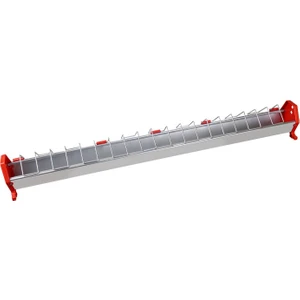 Tavpet 100 cm Metal Tavuk Yer Yemliği