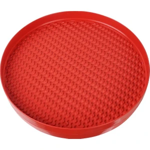 Tavpet Yeni Doğan Civcivler Için Plastik Tabla Yemlik