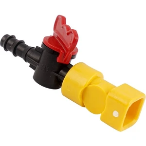 Tavpet Nipel Suluk Yapımı Için Kare Boru Hortum Girişi Musluklu