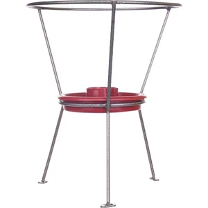 Tavpet Damacana Uyumlu Tavuk Suluğu Stantı (19 Lt Damacana Içindir)