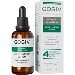 Cilt Bakım Serumu 30 ml (Niacinamide 5% + Arbutin 2%)