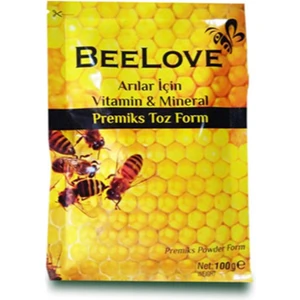 Hüdaverdi Arıcılık Beelove Arı Vitamini