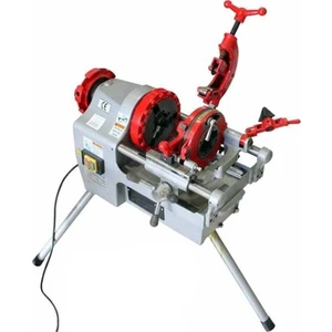 EX75011 Elektrikli Tezg Ah Boru Pafta Makinesi 2" 750 W