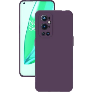 One Plus 9 Pro Kılıf Kamera Korumalı Silikon Rubber Arka Kapak