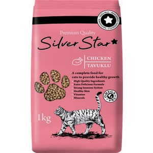 Tavuklu Yetişkin Kedi Maması 1 kg * 3 Adet