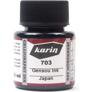 Hat Mürekkebi 45 Ml. 703 Japon Gensou