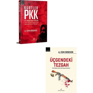Cem Ersever 2 Kitap Set Üçgendeki Tezgah ve Kürtler...