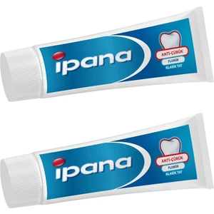 Ipana Anti-Çürük Klasik Diş Macunu 65 ml - 2 Adet