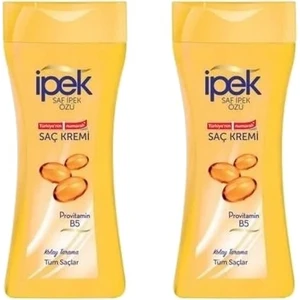 Saç Kremi Tüm Saçlar 450 ml x 2 Adet