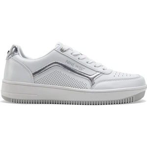 Nine West Dose 3fx Beyaz Kadın Sneaker