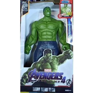 Hulk Yeşil Dev Adam Figür 29 cm