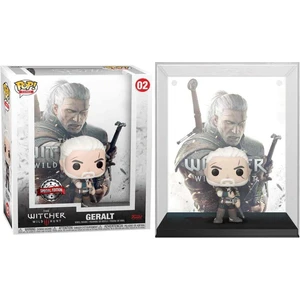 Pop Games Cover: Witcher Iıı Wild Hunt - Geralt Special Edition No:02