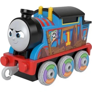 Thomas & Friends Thomas ve Arkadaşları Küçük Tekli Tren (Sür-Bırak) Thomas HMC31
