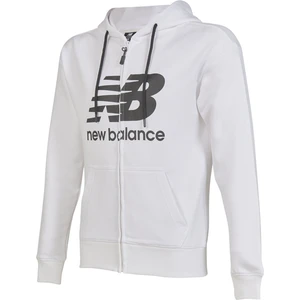 New Balance UNH1306 Beyaz Unisex Sweatshirt