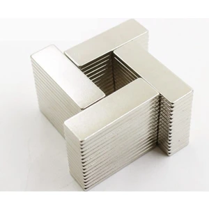 Dünya Magnet 5 Adet 30X10X2 mm Neodyum Mıknatıs Dikdörtgen
