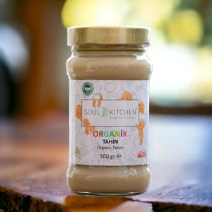 Soul Kitchen Organik Tahin 300 gr
