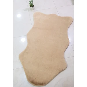Tavşan Tüyü Peluş Post Halı