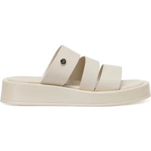 Incı Westlo 3fx Krem Kadın Terlik