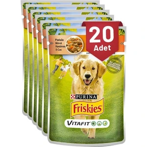 Adult Tavuklu Pouch Konserve Köpek Maması 100 gr