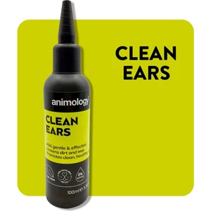 Animology Clean Ears Kulak Temizleme Losyonu 100ML - ACE100