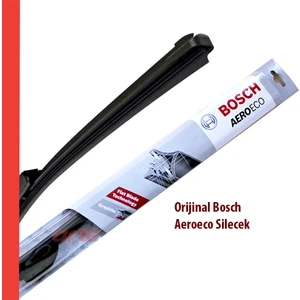 Renault Kangoo 2008-2021 Bosch Aeroeco Ön Silecek Takımı