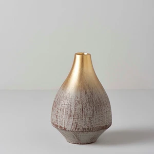 Levina Seramik 14x14x21 cm Vazo