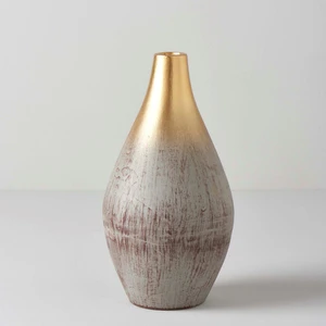 Levina Seramik 14x14x27 cm Vazo