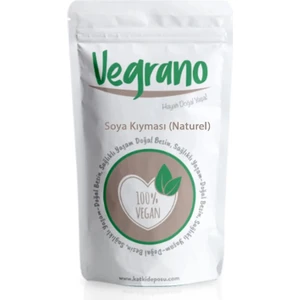 Soya Kıyması Naturel 100 gr