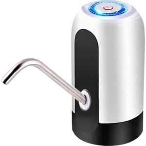 STARMAX SM-8016 OTOMATİK ŞARJLI DAMACANA SU POMPASI