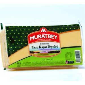1000 gr Taze Kaşar Peyniri