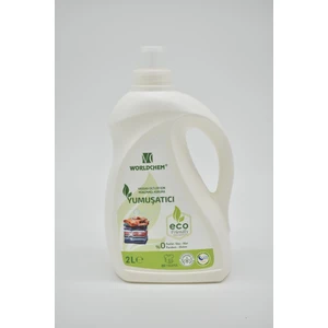 Bitkisel Çamaşır Yumuşatıcı 2 lt