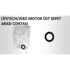 Life Tech 835/838/839 Pervane Kapağı Ile Üst Sepet Arası Conta