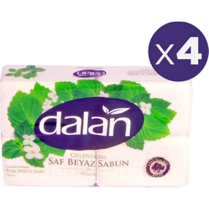 Kalıp Sabun Geleneksel 4x250 Gr X 4 Adet