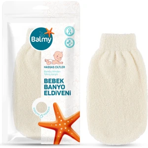 Bambu Bebek Banyo Eldiveni
