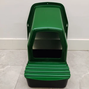 Asılabilir Otomatik Tavuk Folluk 10 Adet Yumurta Hazneli