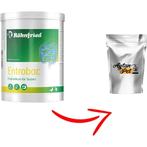 Entrobac Probiyotik Takviyesi 50 gr