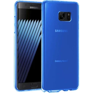 Smart Tech Samsung Galaxy Note 7 Fe Fan Edition Ultra Ince Kaliteli Esnek Silikon