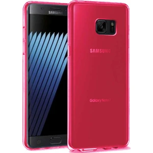 Smart Tech Samsung Galaxy Note 7 Fe Fan Edition Ultra Ince Kaliteli Esnek Silikon