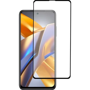 Xiaomi Redmi Poco M5S Tam Kaplayan Temperli Ekran Koruyucu Cam