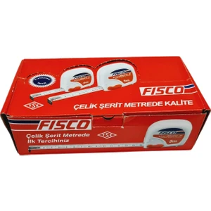 Fısco Uni - Matic Iı 3 Metre (12 Adet) Orijinal