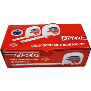 Fısco Uni - Matic Iı 5 Metre ( 10 Adet ) Orijinal