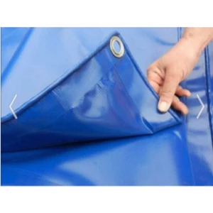 Pamukkale Branda 1100 Kalite Polyester Kalın Branda Su Geçirmez 650 gr