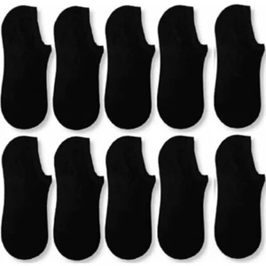 Gezen Çorap Sneaker Kısa Patik Çorap Görünmez Pamuklu Yumuşak 10 Lu Paket 84757589