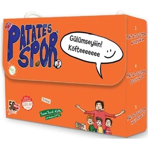 Patatesspor 3 (5 Kitap)
