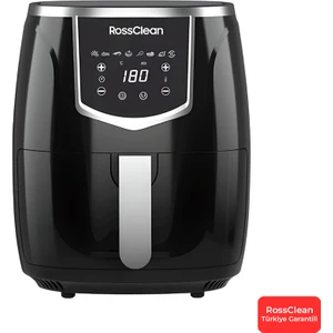Cook Fresh 5,5l Dijital Airfryer Fritöz