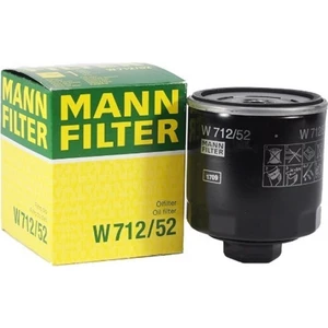 Skoda Fabia 1.4 Aub Motor Yağ Filtresi Mann Marka 030115561AA