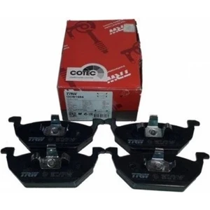 Volkswagen Golf 5 2005-2009 Ön Fren Balata Takımı Trw Marka 1J0698151A