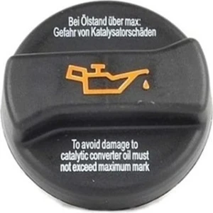 Skoda Fabia 2000-2015 Model Arası Yağ Dolum Kapağı Topran Marka 06B103485C