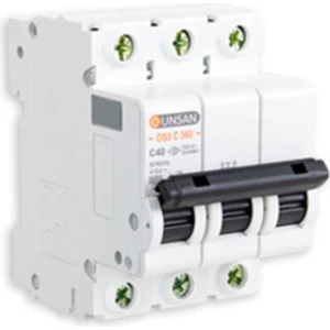 Günsan C 3X40A 6 Ka Otomatik Sigorta
