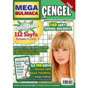 Çengel Bulmaca 2023/01